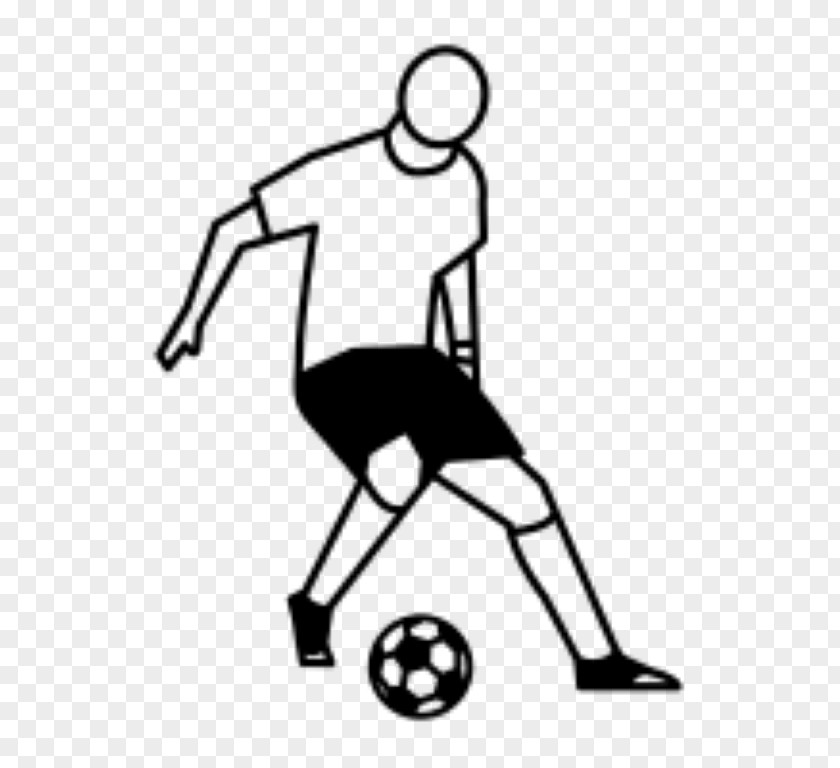 Football Sport Drawing Line Art Clip PNG