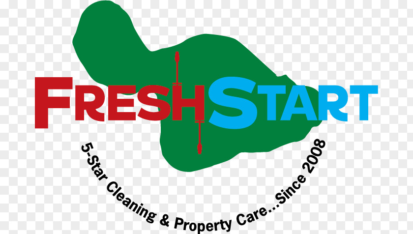 Fresh Start Maui Logo Brand Product Design PNG