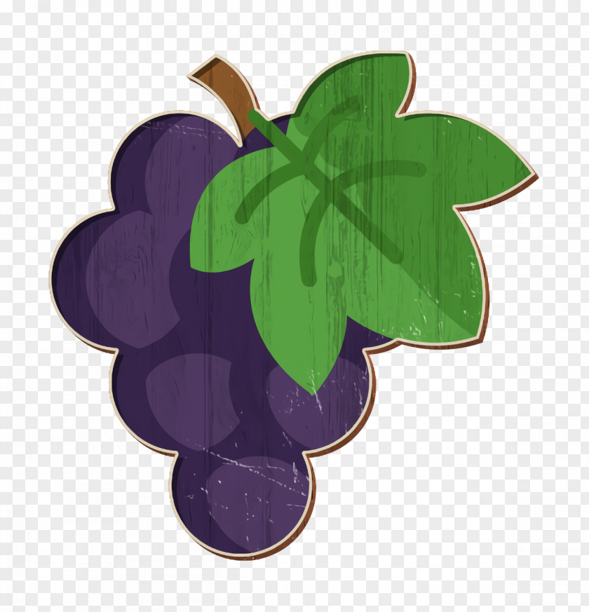 Grape Icon Fruits & Vegetables PNG
