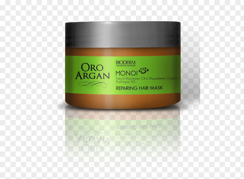 Hair Monoi Oil Argan Cosmetics Skin PNG