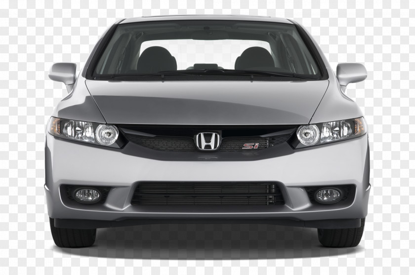 Honda 2009 Civic Hybrid Car 2011 PNG