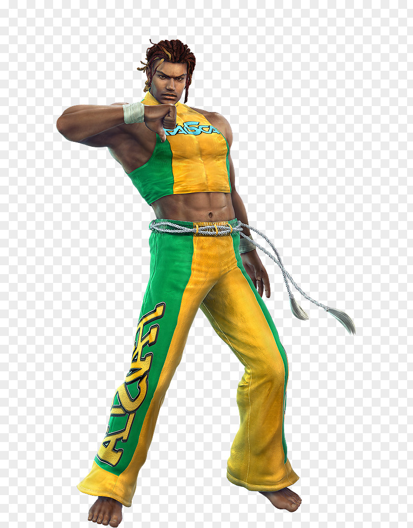 King Tekken 6 Tag Tournament 2 3 4 PNG