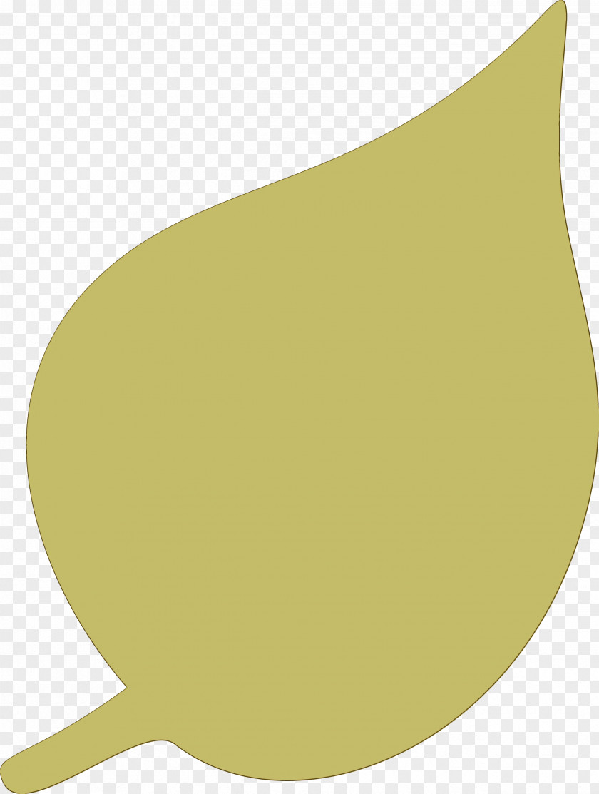 Leaf Yellow Angle Font Meter PNG