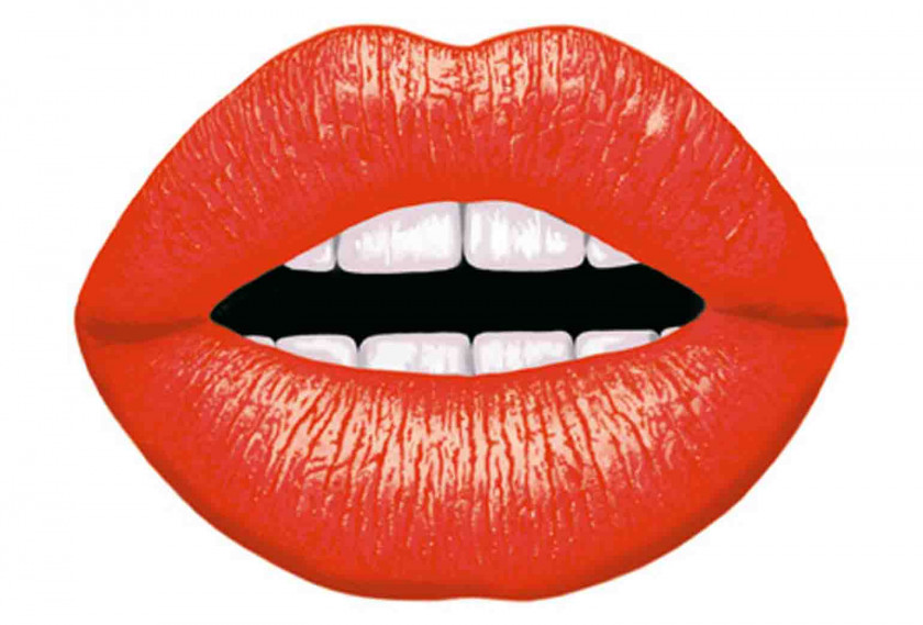 Lips Lip Mouth Kiss Drawing PNG