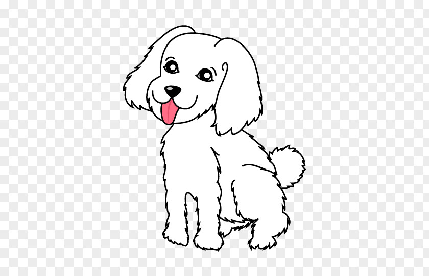 Puppy Dog Breed Toy Poodle Spaniel PNG