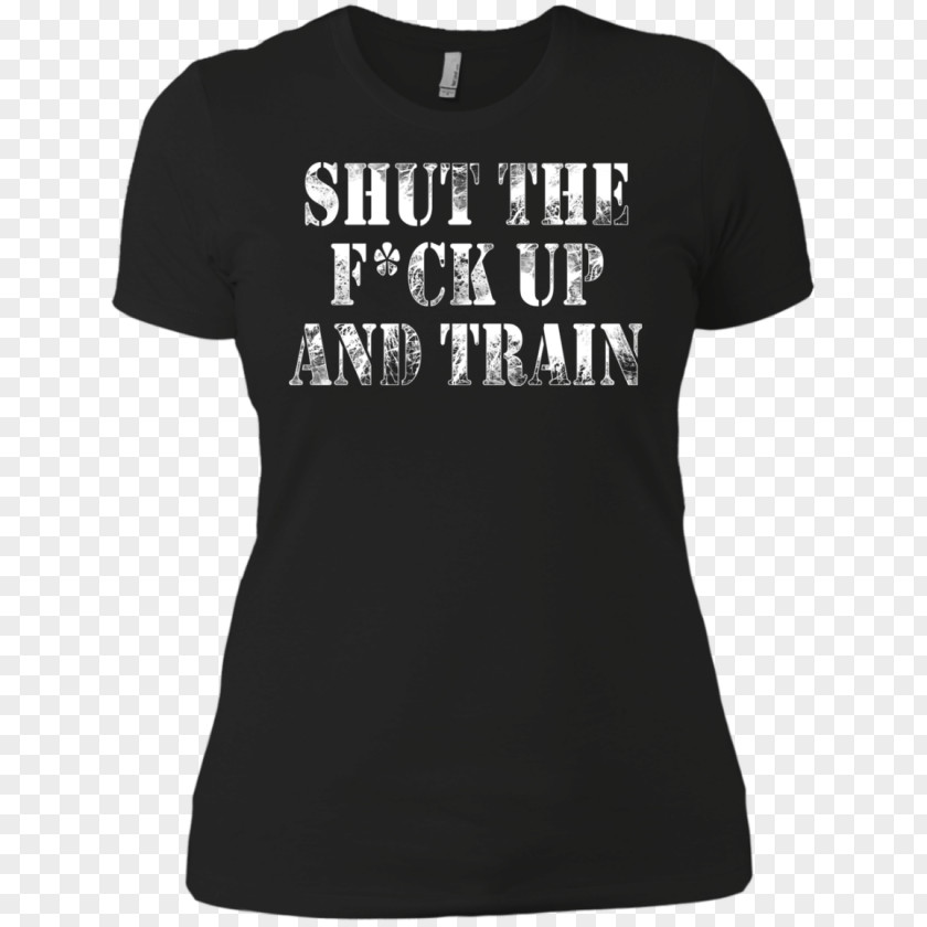 Shut Up T-shirt Hoodie Michael Myers Top PNG