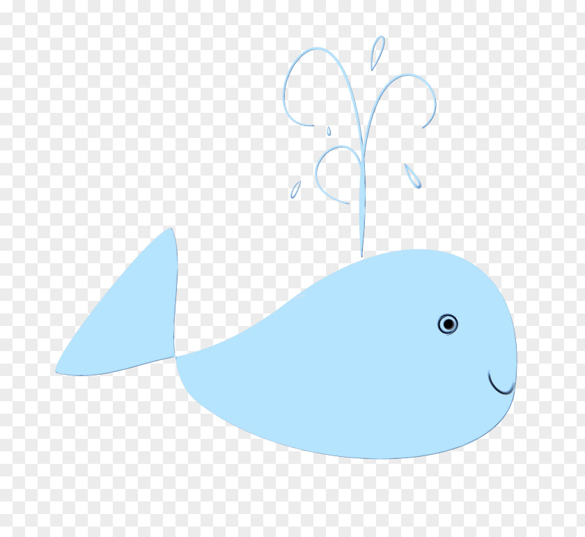 Tail Logo Whale Cartoon PNG