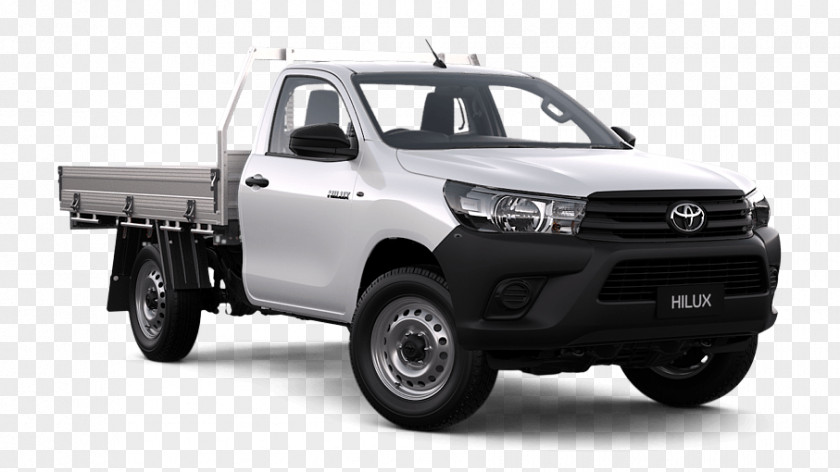 Toyota Hilux Pickup Truck Cabin Four-wheel Drive PNG