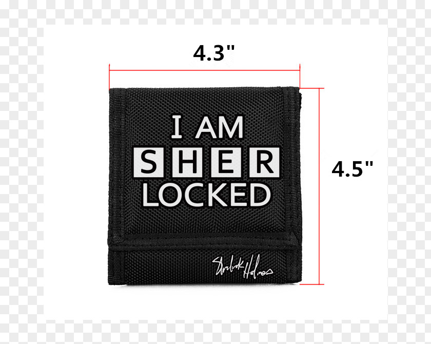 Wallet Sherlock Holmes Product Design Backpack PNG