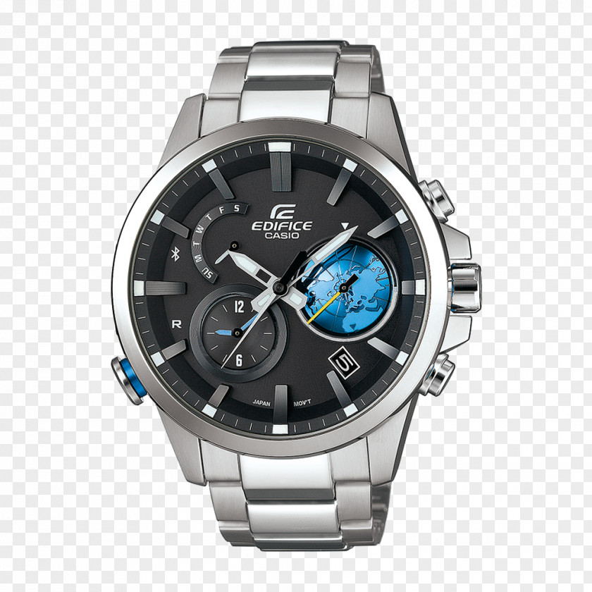 Watch Casio Edifice G-Shock Clock PNG