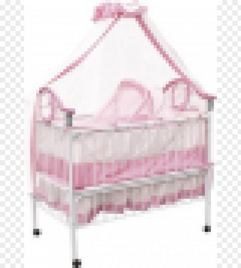 Bed Krovatka Cots Nursery Furniture PNG
