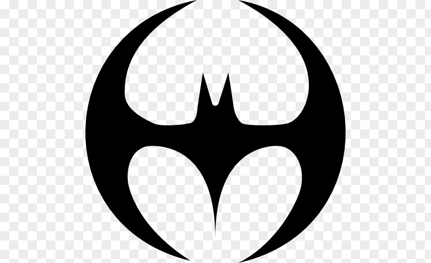Circle Wings Batman: Knightfall Logo PNG