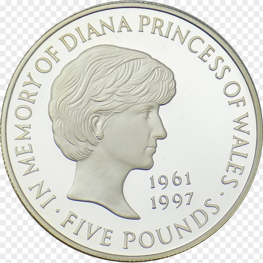 Coin Five Pounds Money Font Pound Sterling PNG
