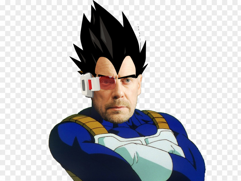 Dragon Ball Z Alain Soral Vegeta Goku Cell PNG