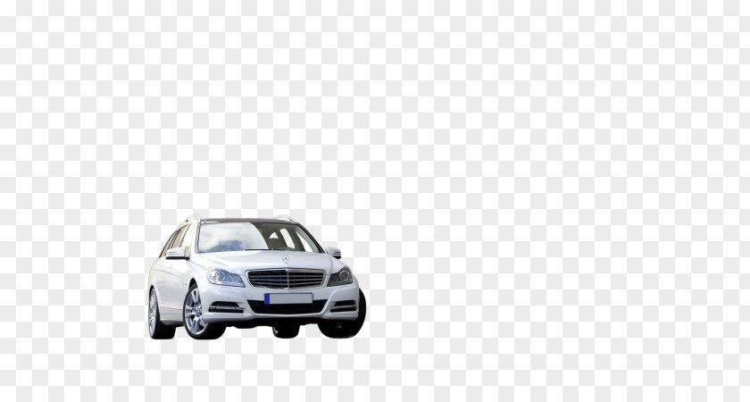 Mercedes-Benz C-Class Bumper Mid-size Car Door Compact PNG