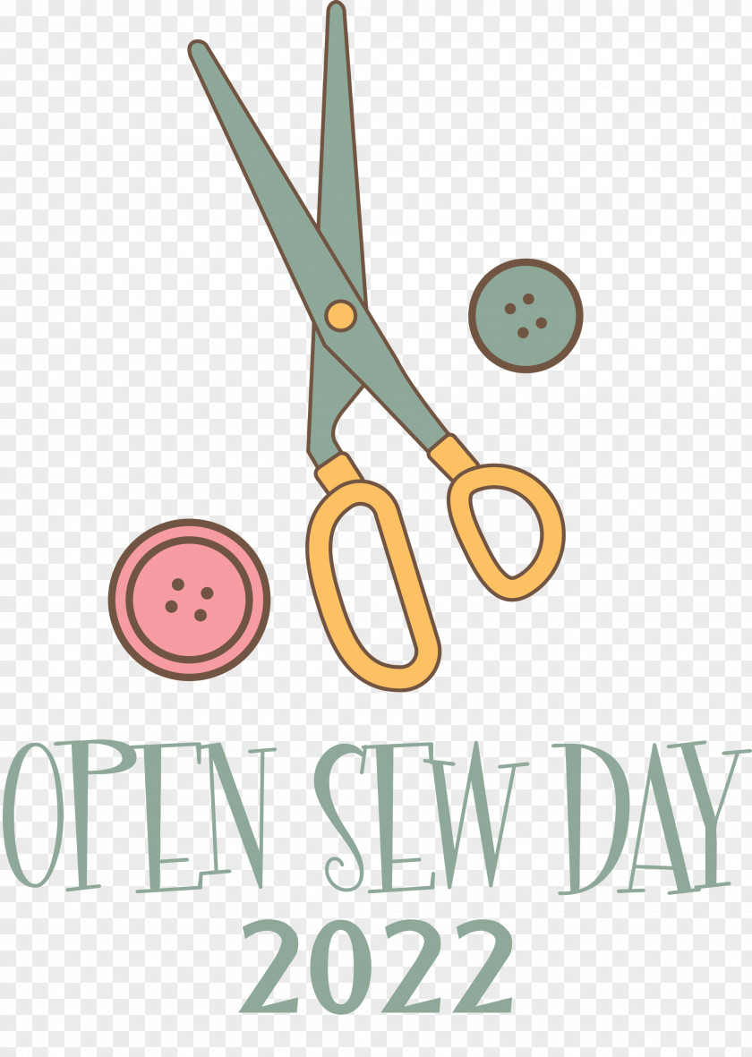 Open Sew Day Sew Day PNG