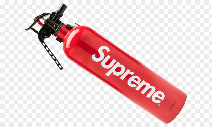 Red Shoes Supreme Kidde Fire Extinguishers Sales PNG