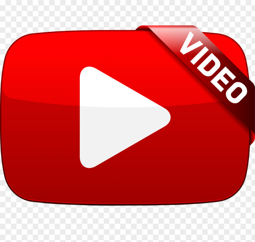 Subscribe YouTube Play Button Clip Art PNG