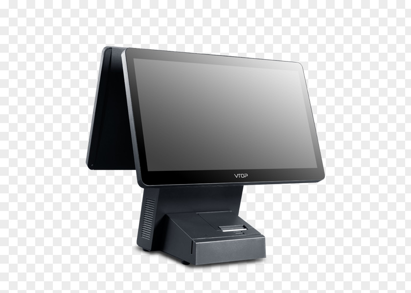 Supermarket Cash Register Computer Monitors Monitor Accessory Hardware Personal Output Device PNG