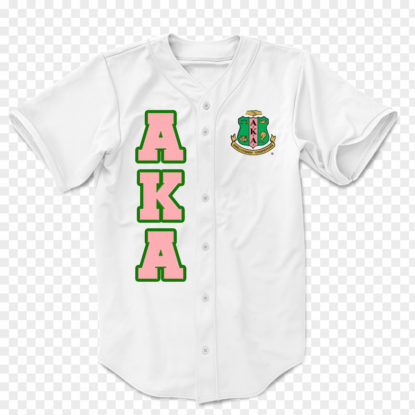 T-shirt Alpha Kappa Jersey Clothing Greek Alphabet PNG