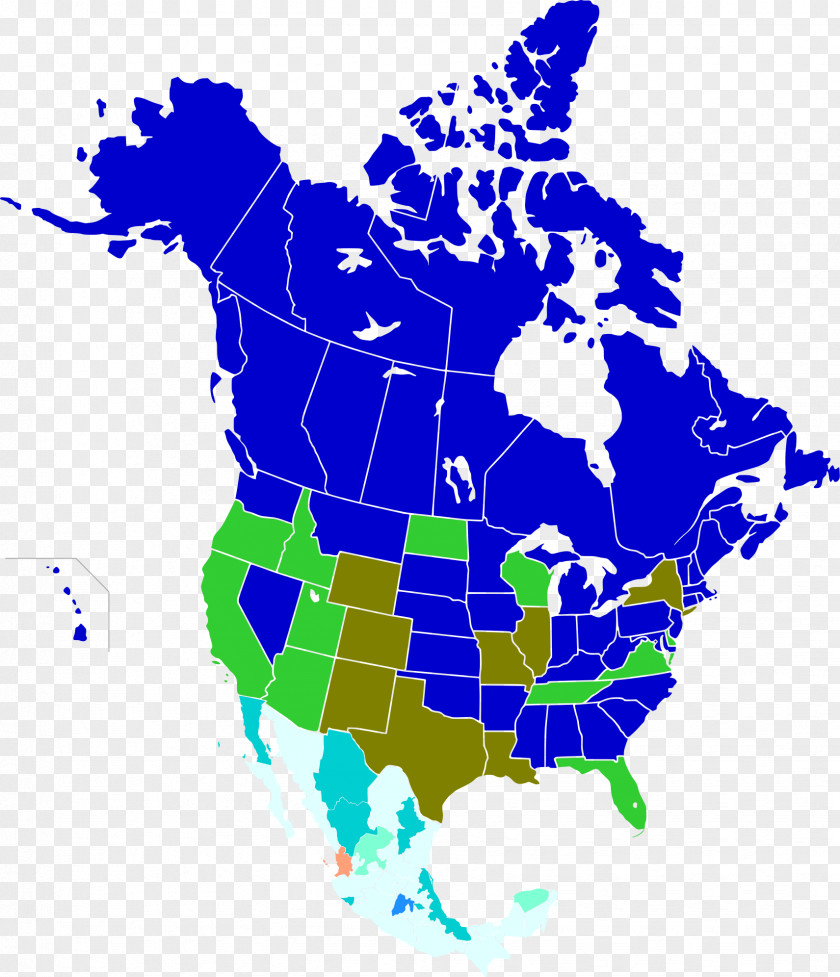 United States Map Canada North Carolina Mexico French And Indian War PNG