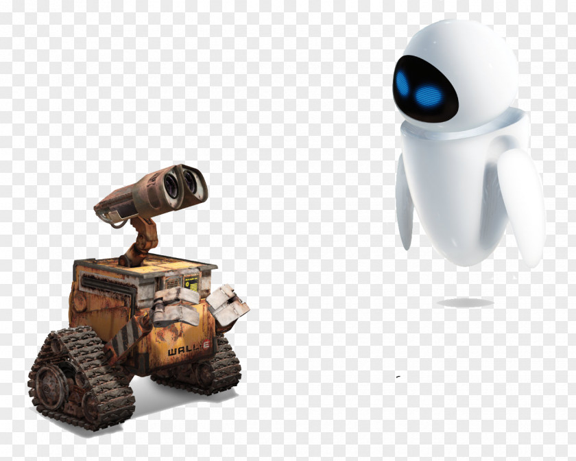 Wall-e EVE Pixar Clip Art PNG