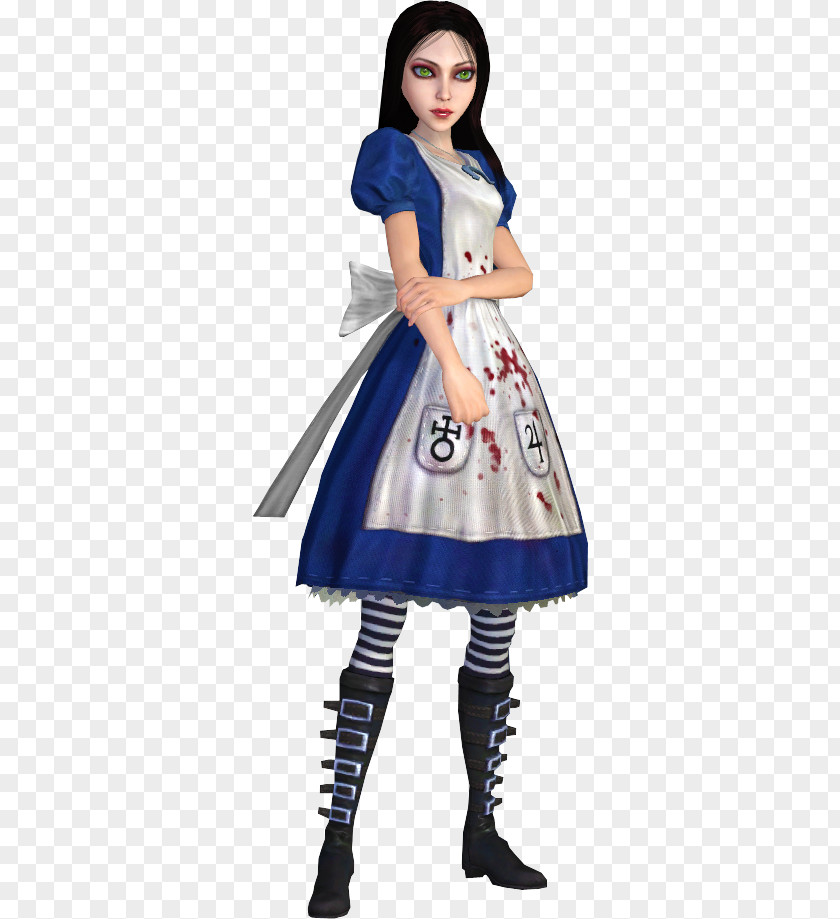 Alice Liddell Alice: Madness Returns American McGee's Alice's Adventures In Wonderland Costume PNG
