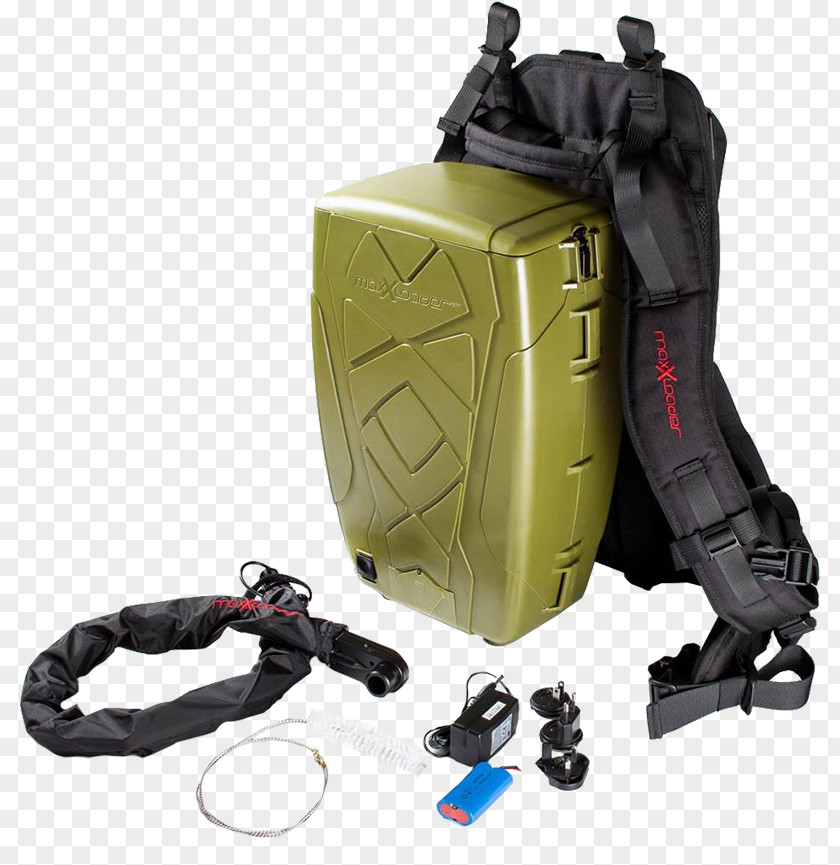 Backpack Paintball Guns Bag PNG