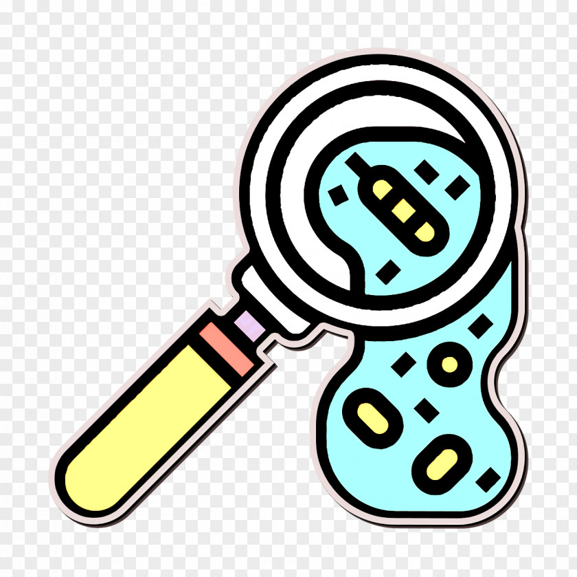 Bacteria Icon Medical PNG
