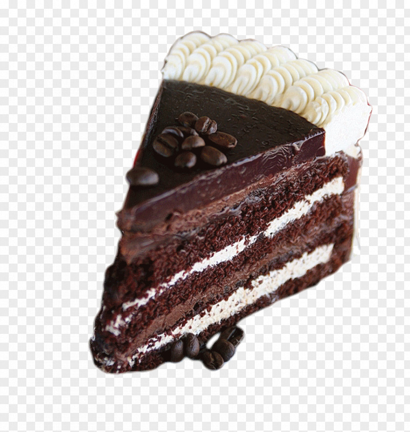 Brown Chocolate Cake Pasta Bakery Scone PNG