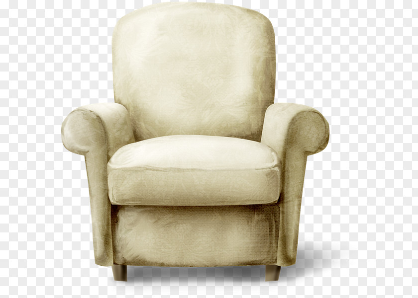 Chair Club Couch Furniture Foot Rests PNG