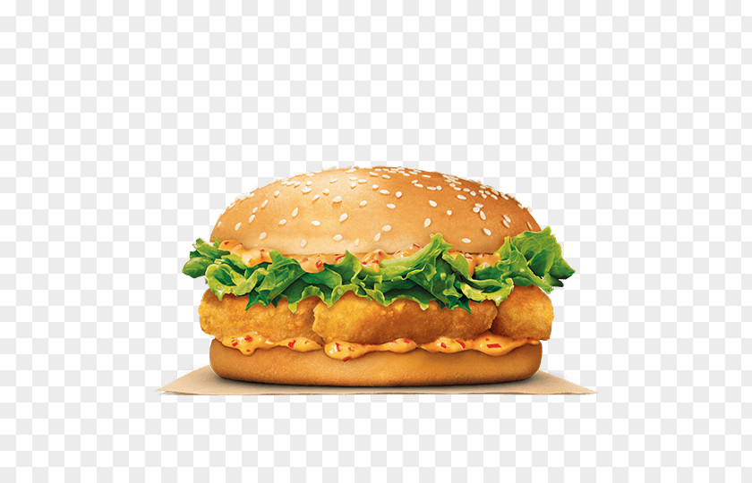 Chicken TenderCrisp Burger King Specialty Sandwiches Crispy Fried Fingers KFC PNG