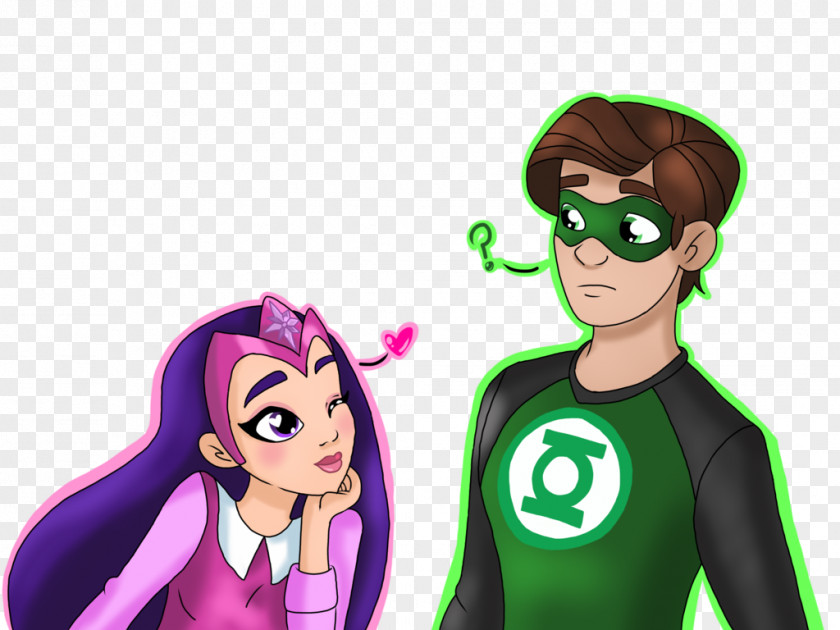 Dc Comics Star Sapphire DC Super Hero Girls Green Lantern Hal Jordan Carol Ferris PNG