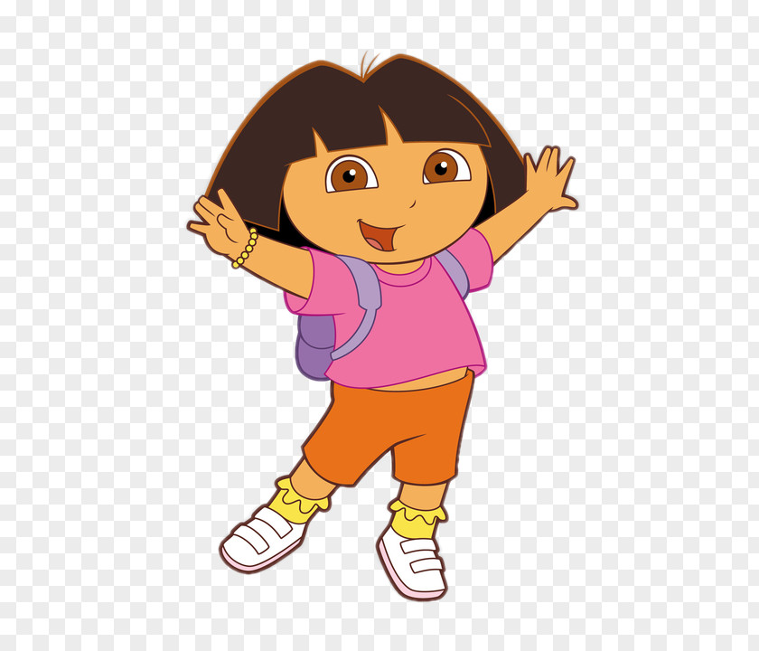 Dora Swiper Live Action Nickelodeon PNG