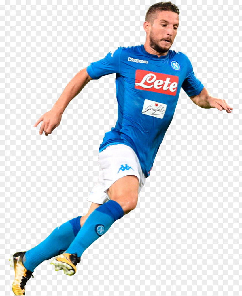 Dries Mertens S.S.C. Napoli Football Player Team Sport PNG