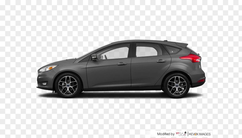 Ford Focus 2018 SE Hatchback 2017 Titanium Car PNG