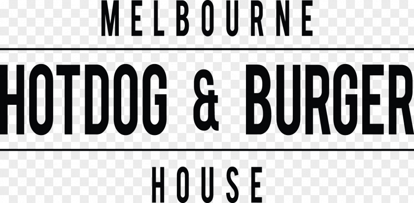 Hot Dog Melbourne Hotdog And Burger House Logo Graphic Design PNG