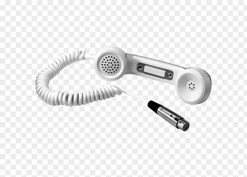 Microphone Audio Handset Intercom Telephone PNG