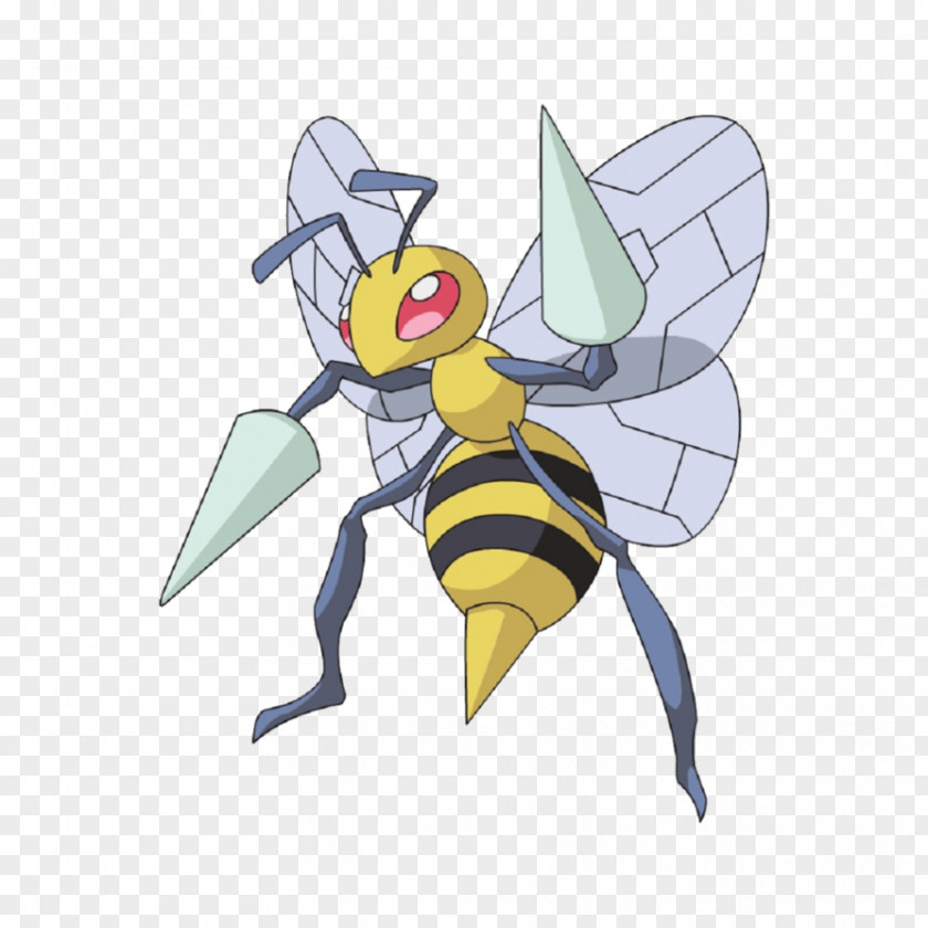 Pokemon Go Pokémon Yellow GO Diamond And Pearl Beedrill PNG