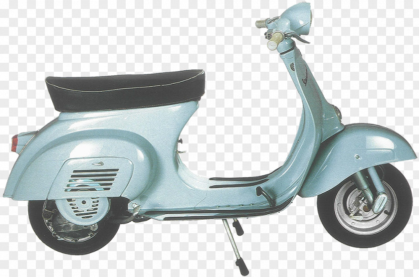 Scooter Piaggio Ape Vespa 50 PNG