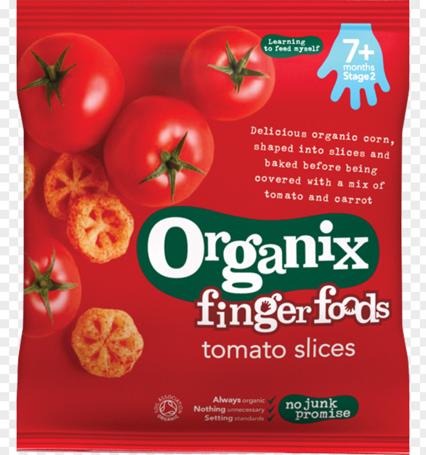 Sliced Tomato Organic Food Rice Cake Finger PNG