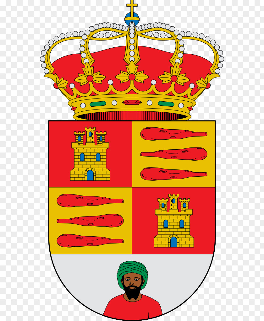 Spain Coat Of Arms Blazon Crest Escutcheon PNG