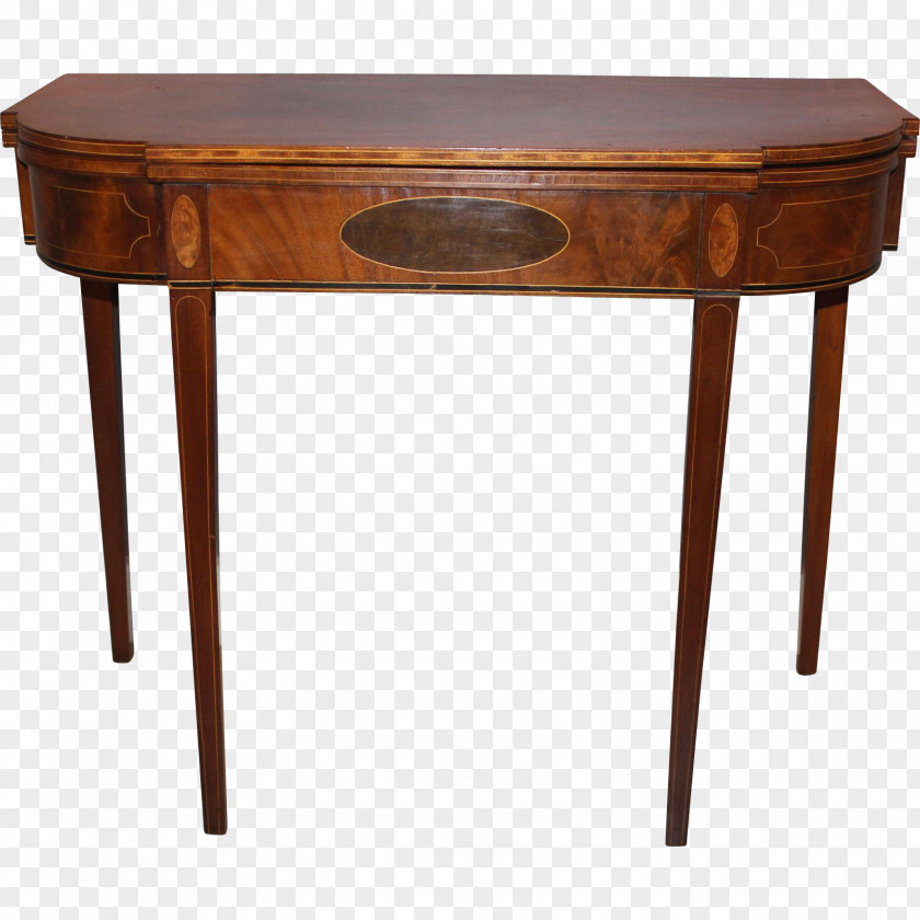 Table Wood Stain Desk Antique PNG