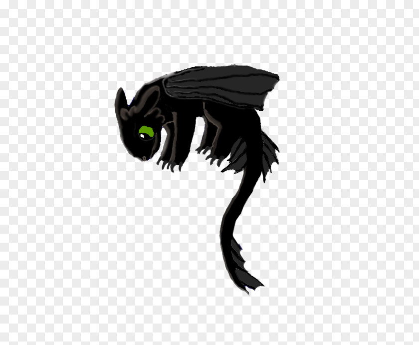 Toothless Cat Animation PNG