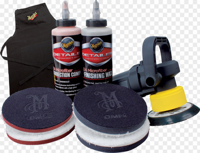 Wax Car Microfiber Polishing System Auto Detailing PNG