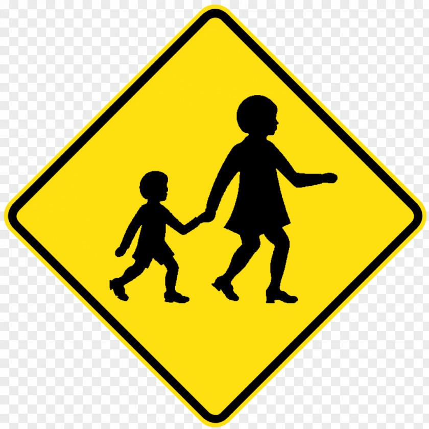 Child Traffic Sign School Zone Stock Photography PNG