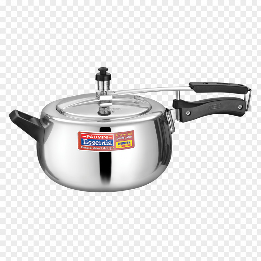 Cooker Pressure Cooking Induction Non-stick Surface Ranges Home Appliance PNG