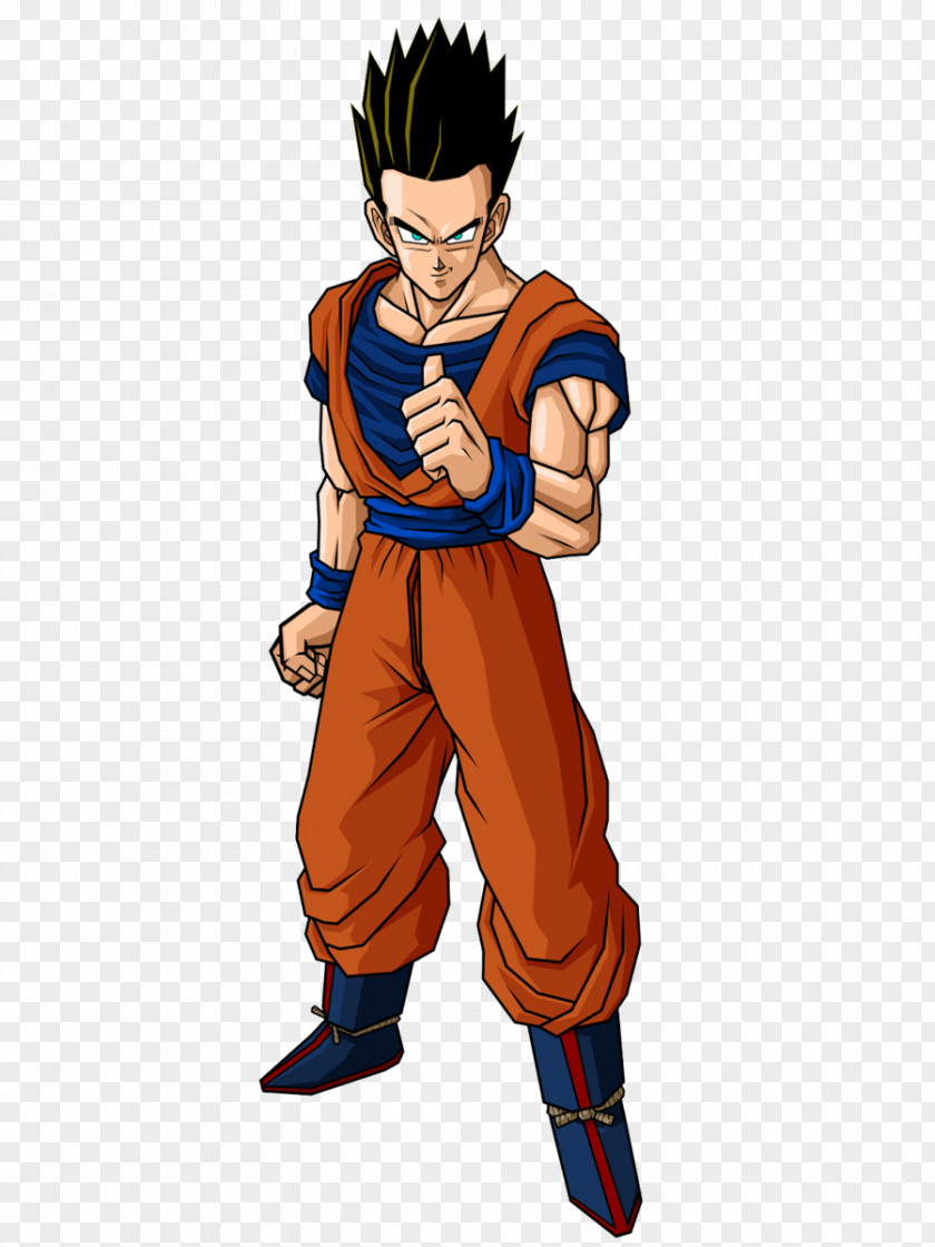 Dragon Ball Gohan Majin Buu Z: Ultimate Tenkaichi Goku Nappa PNG