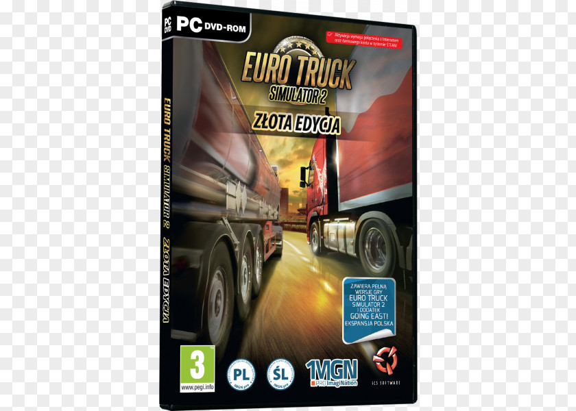 Euro Truck Simulator 2 American Farming 17 Stronghold 3 PNG