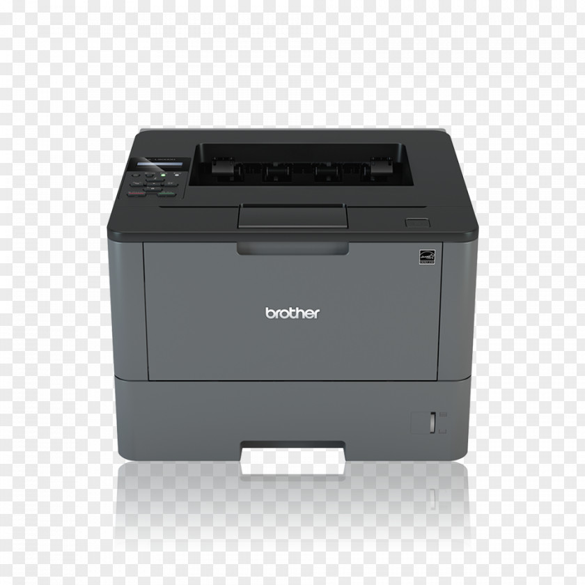 Laser 5000 Brother HL-L5200DW Industries Printing Printer PNG